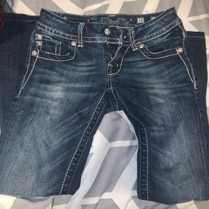 Miss me bootcut jeans
